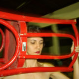 Ao Sul de Lugar Nenhum. Gabi Cabral por Fred Nascimento