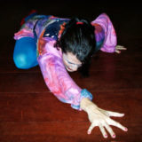 Bluebird. Gabi Cabral - foto Eloiza Leal