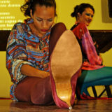 Bluebird. Inae Veríssimo e Gabi Cabral - foto Eloiza Leal
