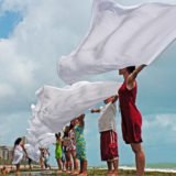 Core-o-grafia-H. Performance em parceria com Daniel Santiago.