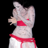 Corpoema - Lau Veríssimo em Performance - foto de Fred Nascimento - (1)