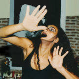 Ele, Artaud! Lau Veríssimo em performance