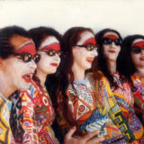 ITA - Grupo Totem.Jailson Leonardo, Angélica Costa, Nara Salles, Lau Veríssimo e Zoraya Brayner