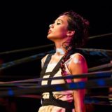 NEM TENTE - Juliana Nardin - por olga waderley - teatro Arraial - 2014