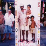 O Nicho no Spa das Artes 2004 performance do Totem