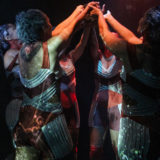 Retomada - Grupo Totem FOTO FERNANDO FIGUEIROA