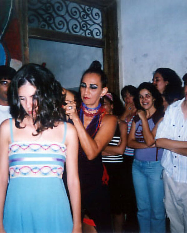 DUPLO FACA DESTINO - FOTO