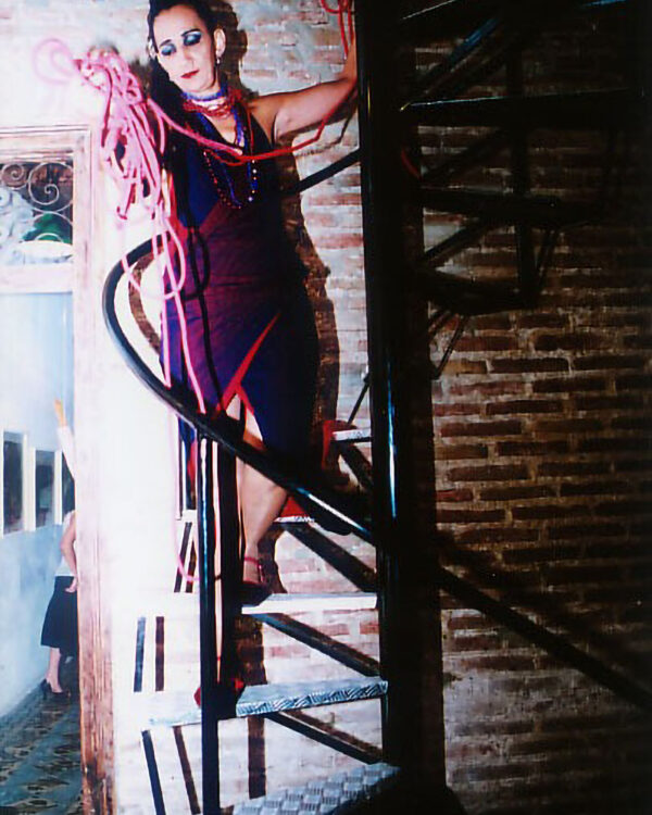 DUPLO FACA DESTINO - FOTO