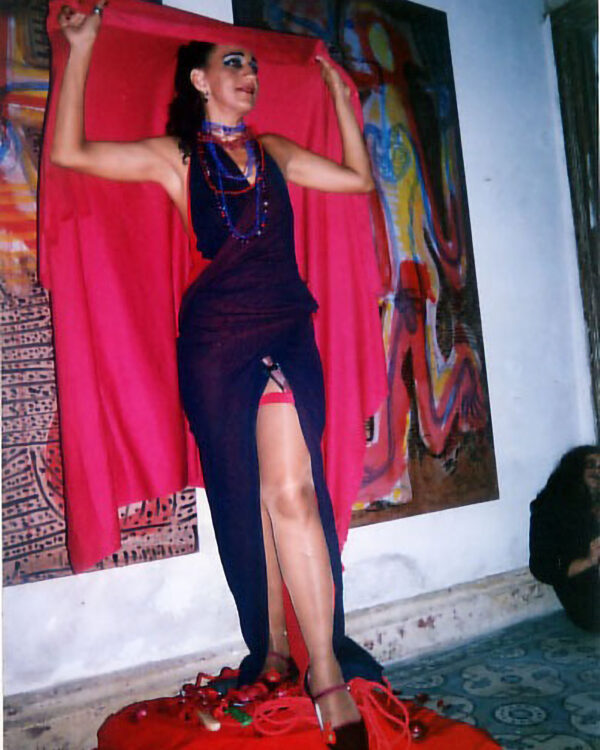 DUPLO FACA DESTINO - FOTO