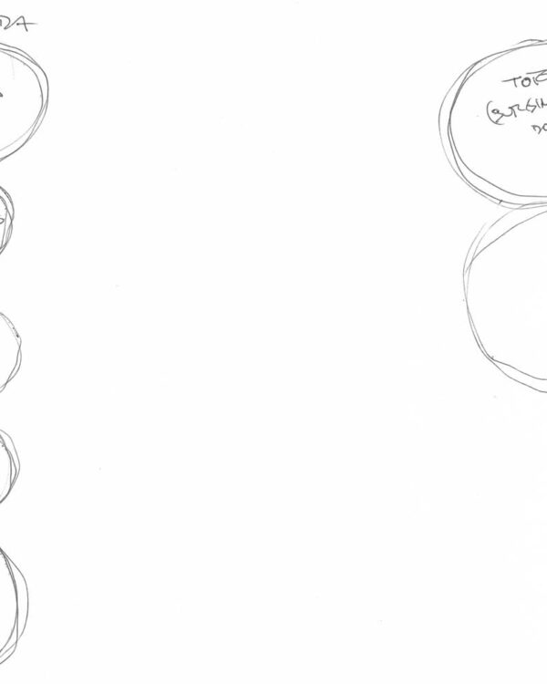 Esboço de roteiro do espetáculo “ITA”